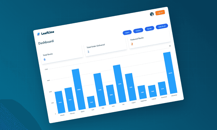 Inventory Management for LeafLine